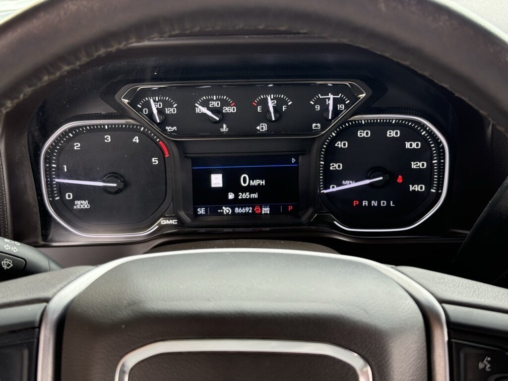 2021 GMC Sierra 2500HD SLT   - Photo 26 - Martin, TN 38237