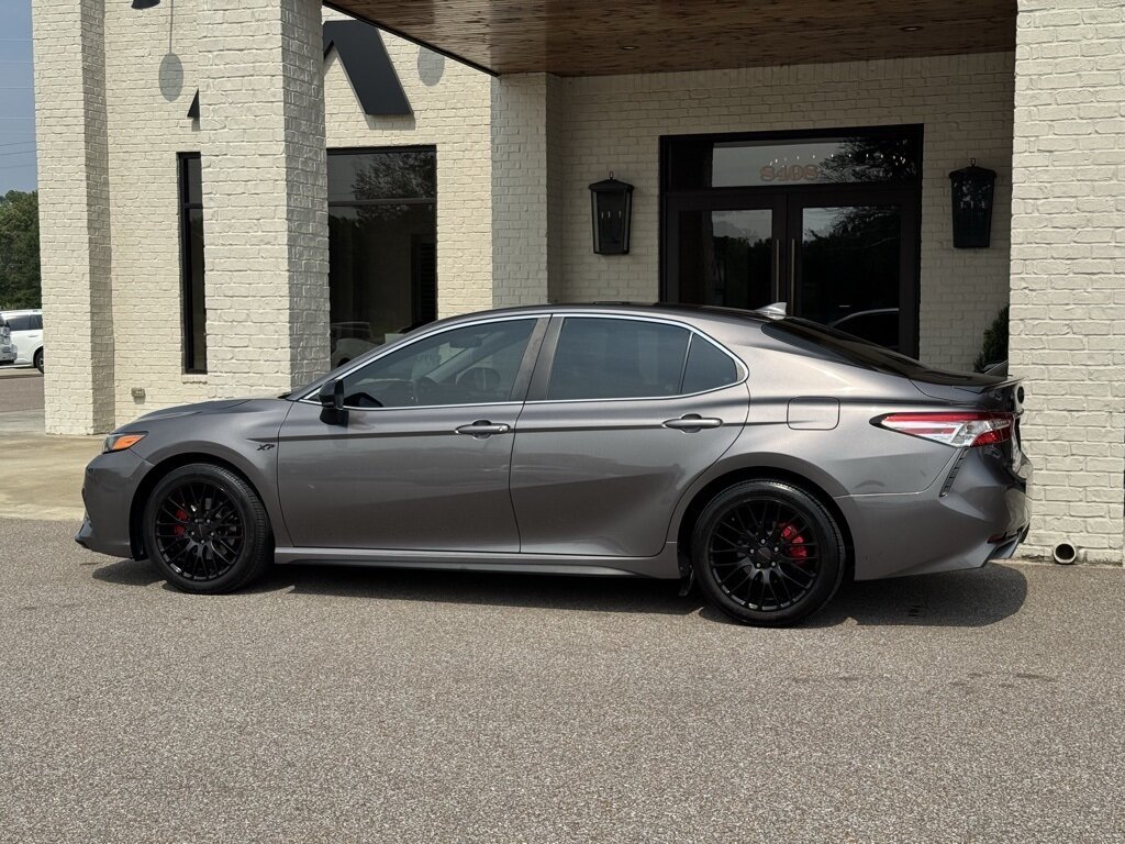 2020 Toyota Camry SE - Photo 7 - Martin, TN 38237