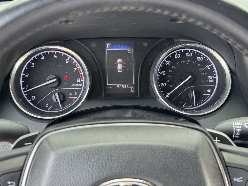 2020 Toyota Camry SE - Photo 21 - Martin, TN 38237