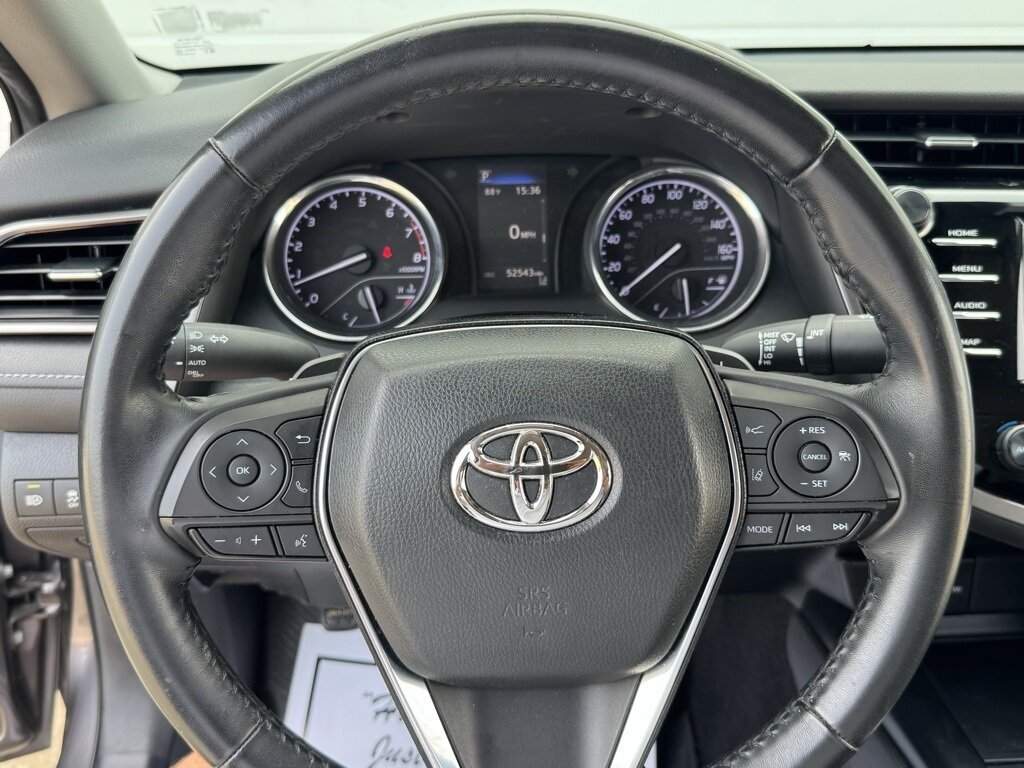 2020 Toyota Camry SE - Photo 20 - Martin, TN 38237