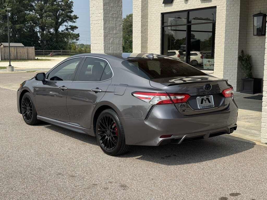 2020 Toyota Camry SE - Photo 9 - Martin, TN 38237
