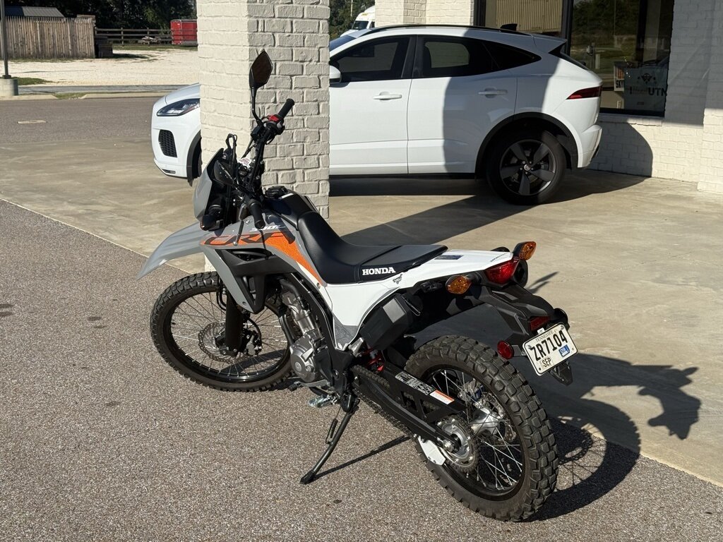 2024 Honda CRF 300L - Photo 8 - Martin, TN 38237
