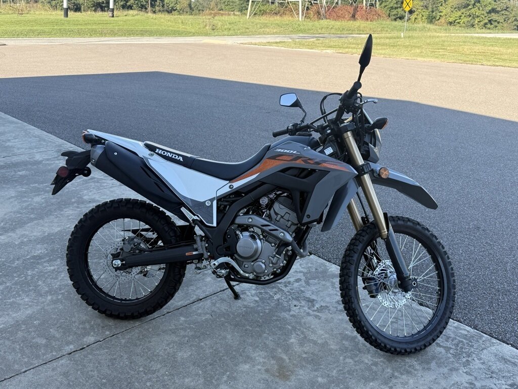 2024 Honda CRF 300L - Photo 13 - Martin, TN 38237
