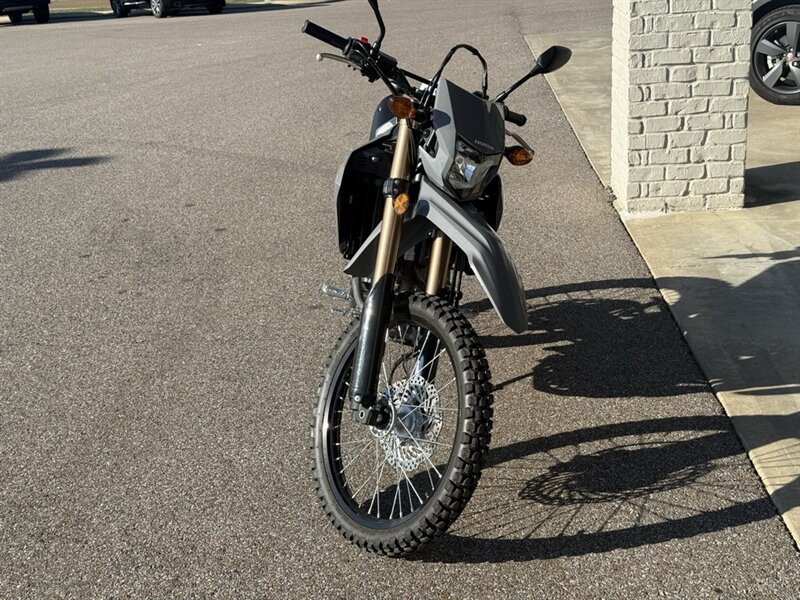 2024 Honda CRF 300L - Photo 3 - Martin, TN 38237