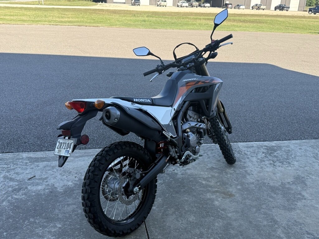 2024 Honda CRF 300L - Photo 12 - Martin, TN 38237