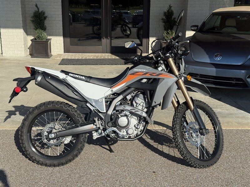 2024 HONDA CRF300L  