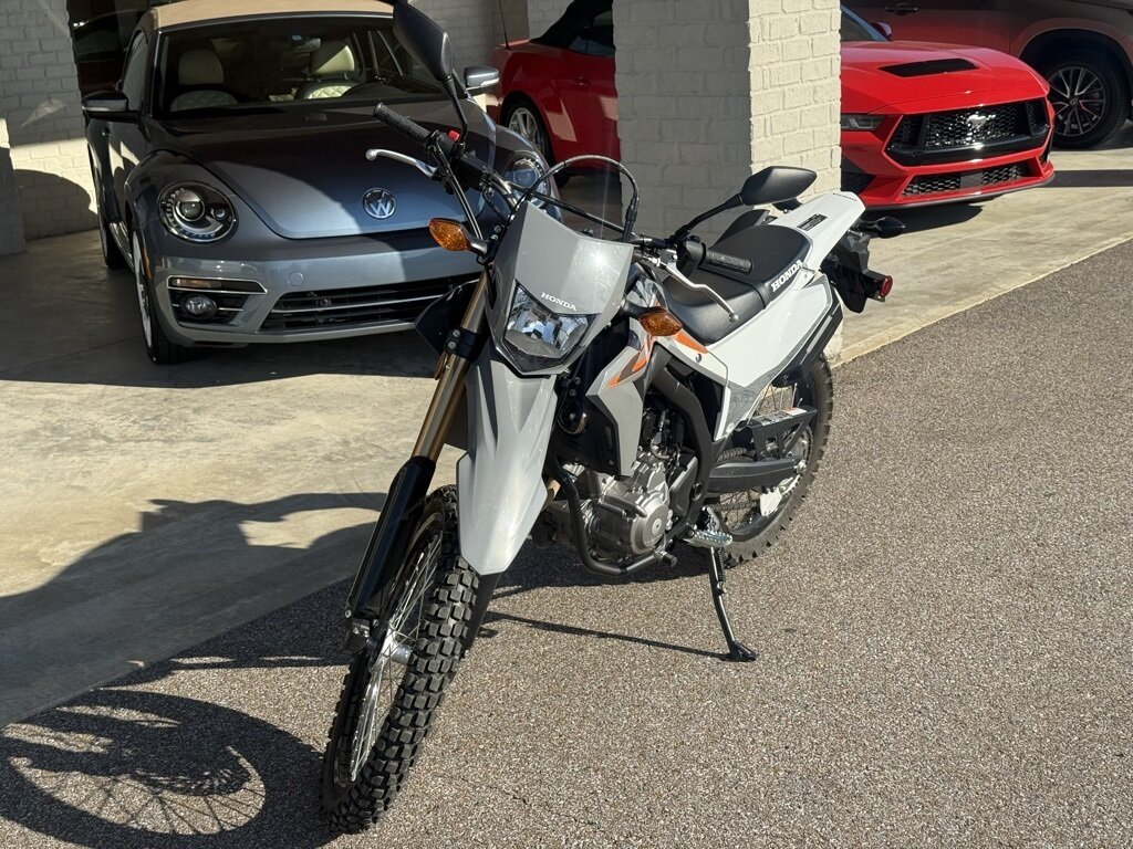 2024 Honda CRF 300L - Photo 6 - Martin, TN 38237