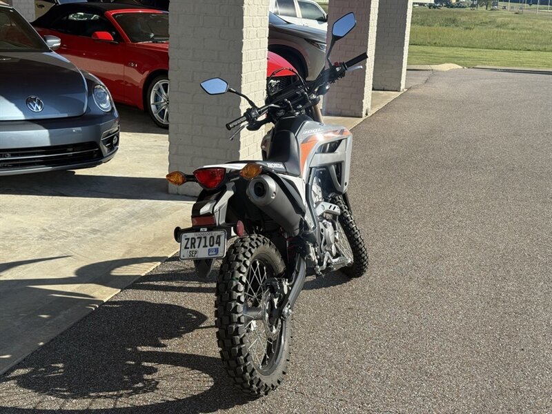 2024 Honda CRF 300L - Photo 4 - Martin, TN 38237