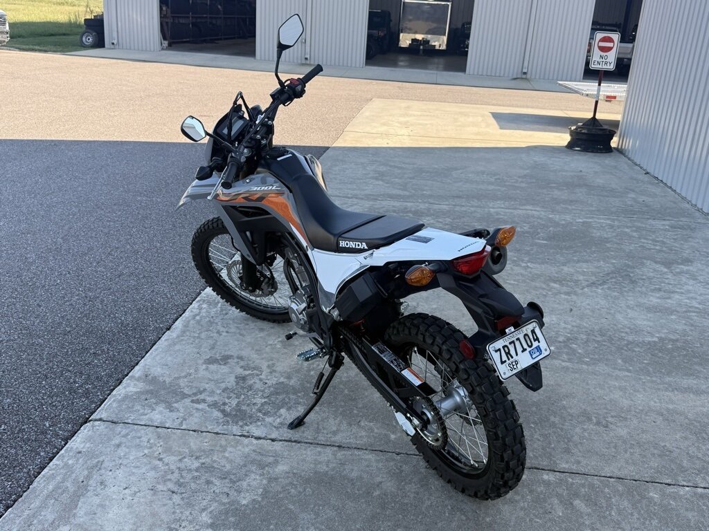 2024 Honda CRF 300L - Photo 11 - Martin, TN 38237