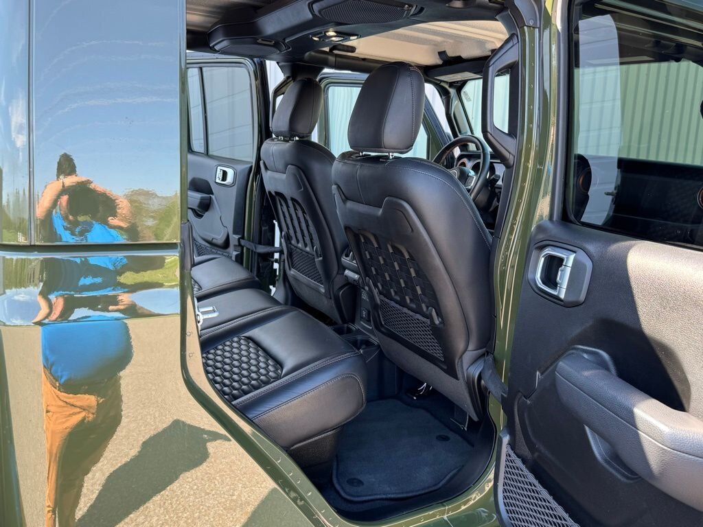2022 Jeep Gladiator Mojave   - Photo 39 - Martin, TN 38237