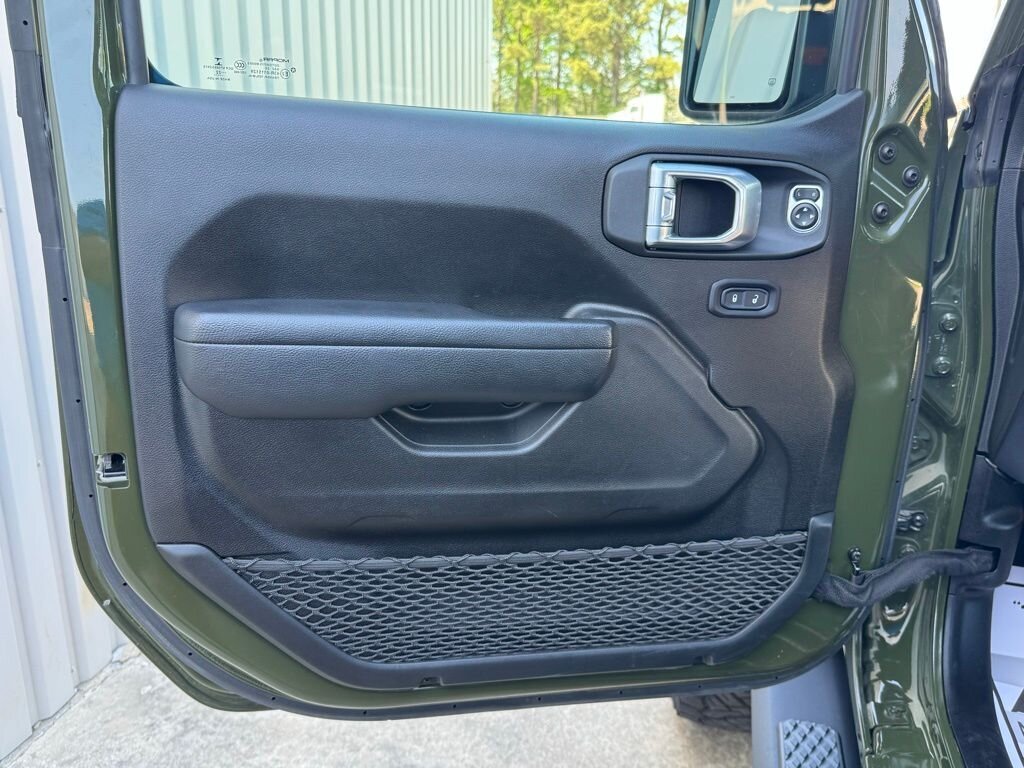 2022 Jeep Gladiator Mojave   - Photo 35 - Martin, TN 38237