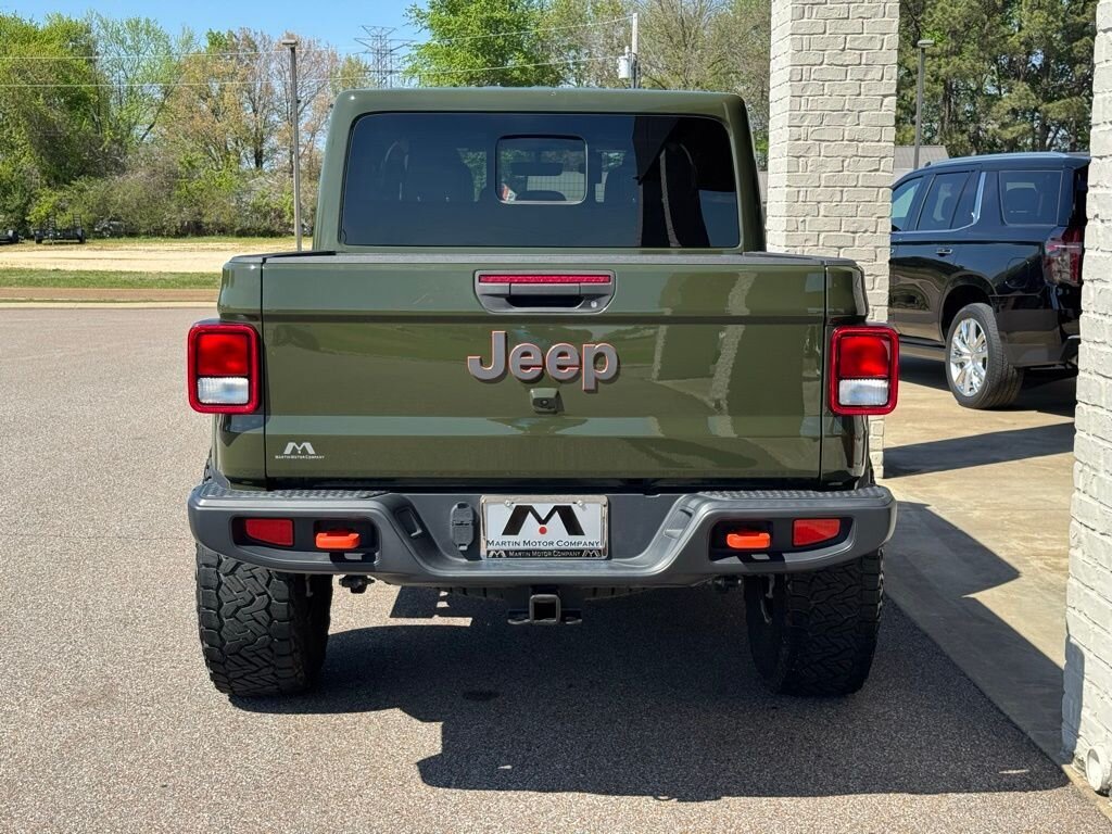 2022 Jeep Gladiator Mojave   - Photo 12 - Martin, TN 38237