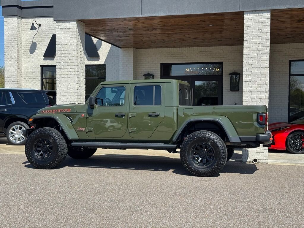 2022 Jeep Gladiator Mojave   - Photo 8 - Martin, TN 38237