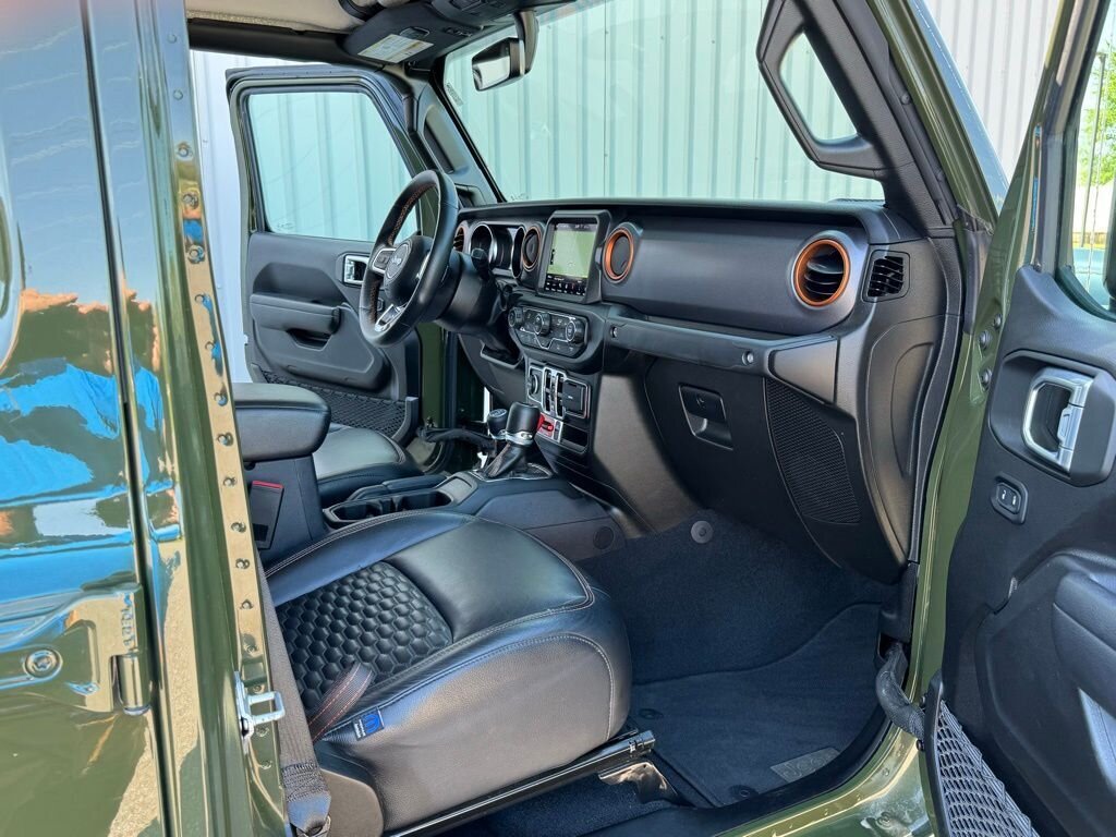 2022 Jeep Gladiator Mojave   - Photo 42 - Martin, TN 38237