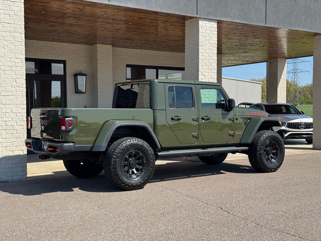 2022 Jeep Gladiator Mojave   - Photo 14 - Martin, TN 38237