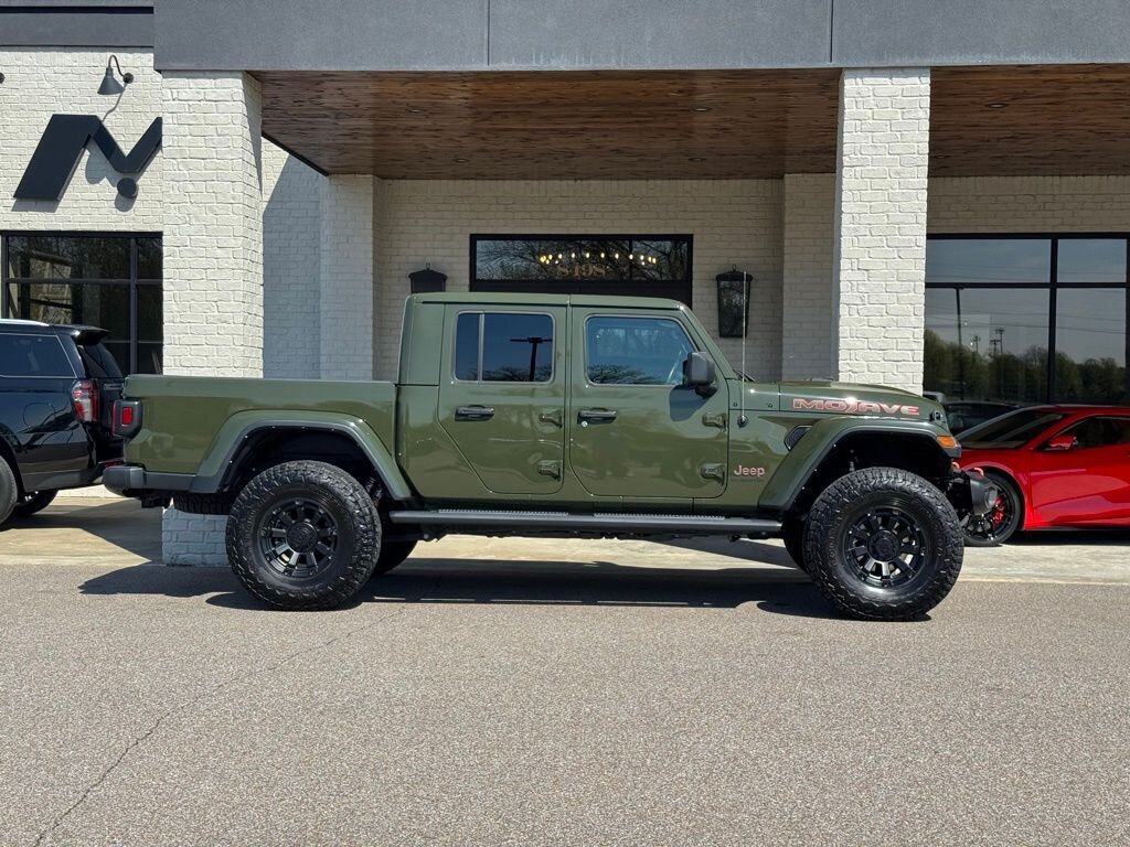 2022 Jeep Gladiator Mojave   - Photo 17 - Martin, TN 38237