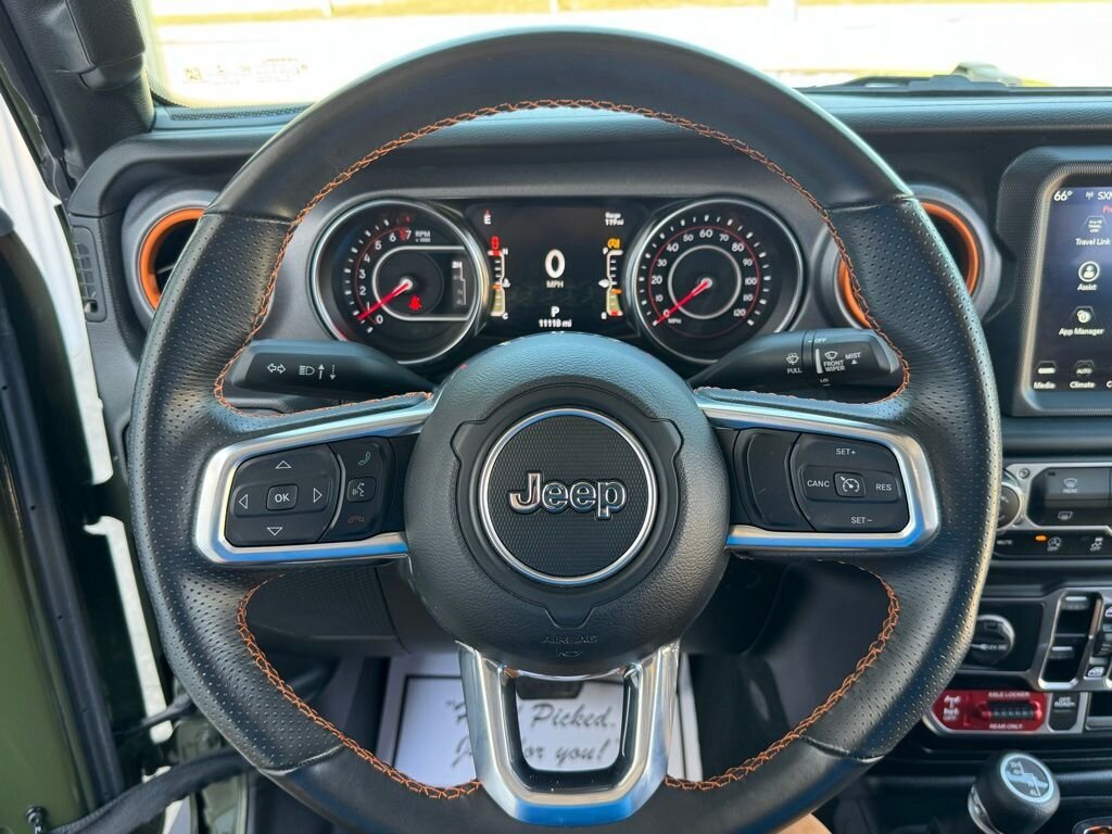 2022 Jeep Gladiator Mojave   - Photo 24 - Martin, TN 38237