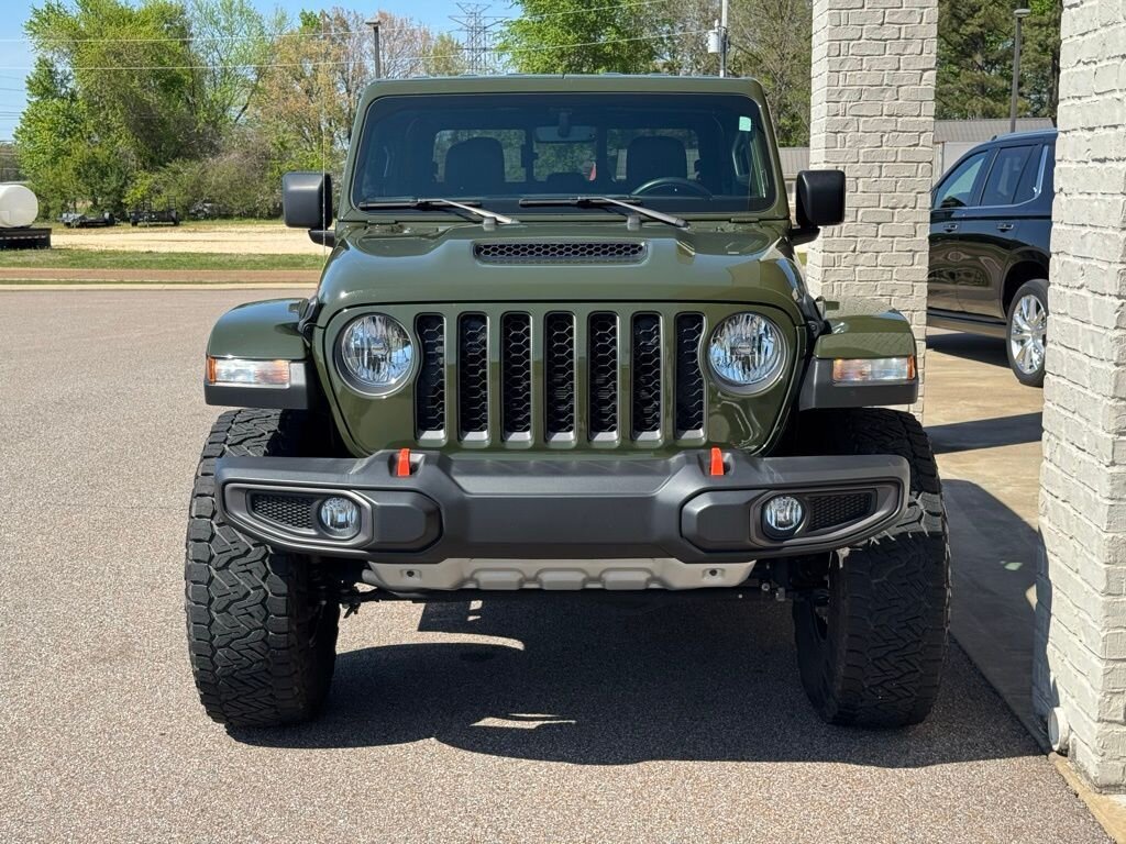 2022 Jeep Gladiator Mojave   - Photo 21 - Martin, TN 38237