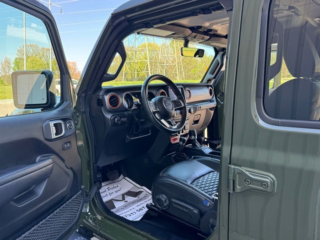 2022 Jeep Gladiator Mojave   - Photo 23 - Martin, TN 38237