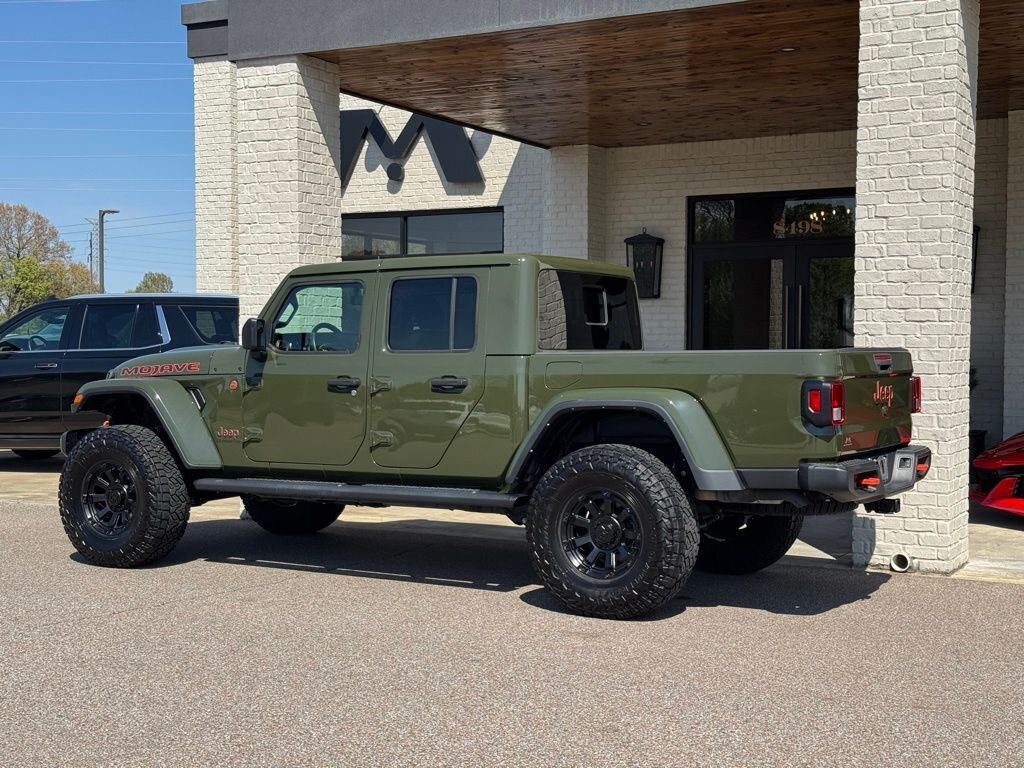 2022 Jeep Gladiator Mojave   - Photo 9 - Martin, TN 38237