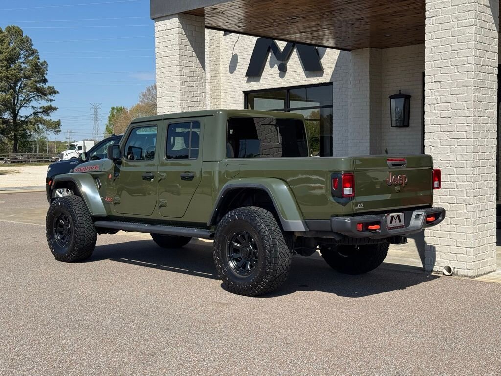 2022 Jeep Gladiator Mojave   - Photo 10 - Martin, TN 38237