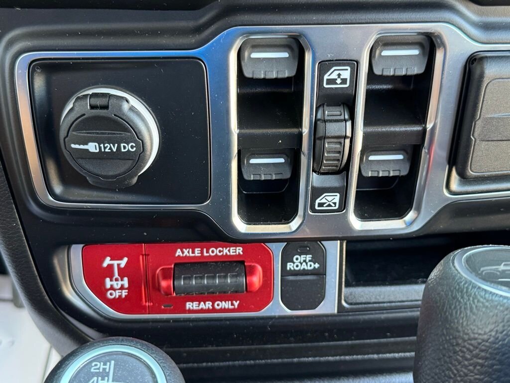 2022 Jeep Gladiator Mojave   - Photo 31 - Martin, TN 38237