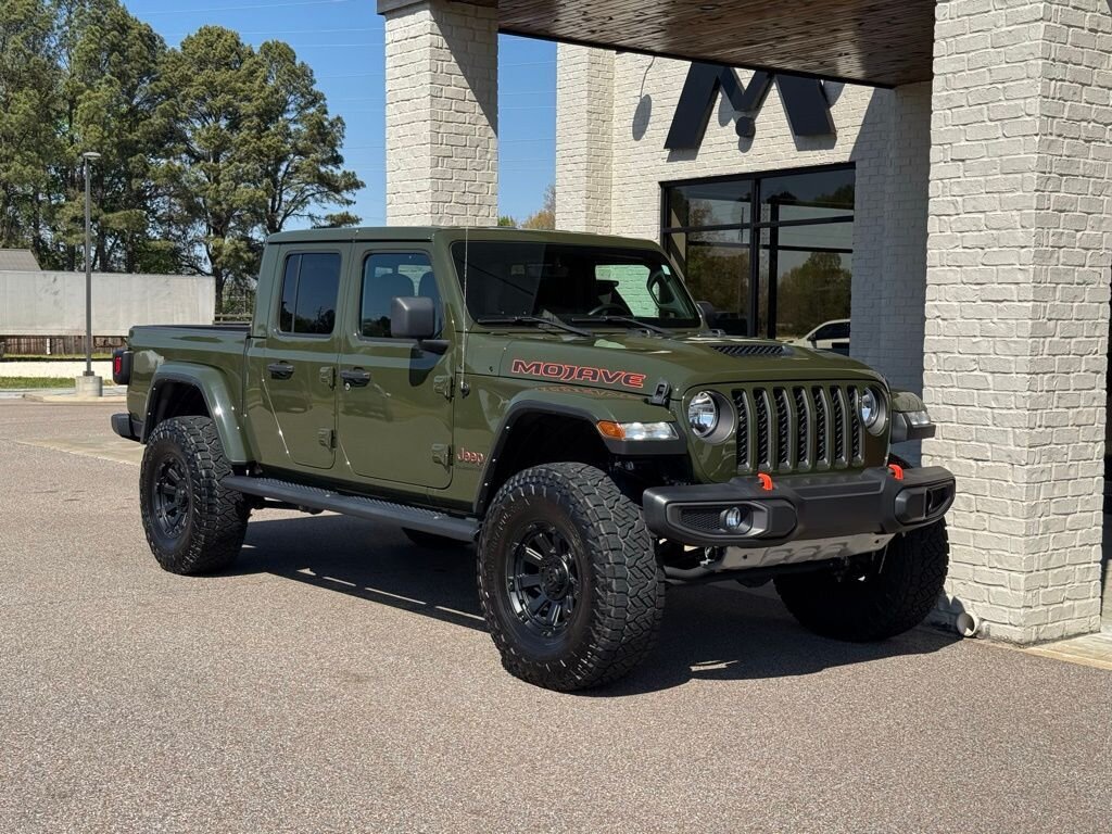 2022 Jeep Gladiator Mojave   - Photo 20 - Martin, TN 38237