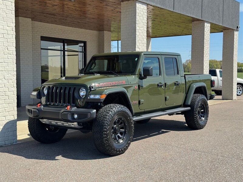 2022 Jeep Gladiator Mojave   - Photo 3 - Martin, TN 38237