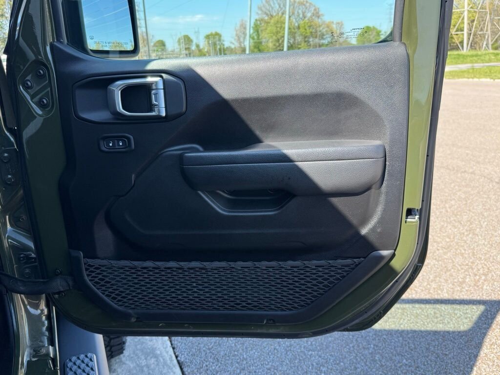 2022 Jeep Gladiator Mojave   - Photo 44 - Martin, TN 38237