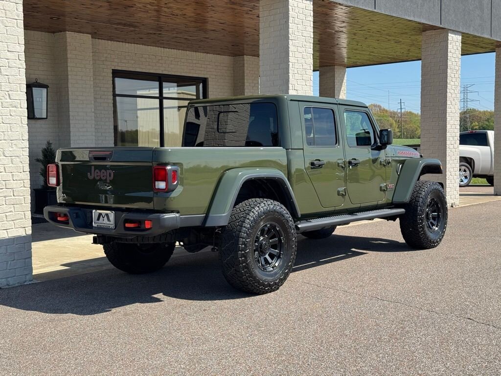 2022 Jeep Gladiator Mojave   - Photo 13 - Martin, TN 38237