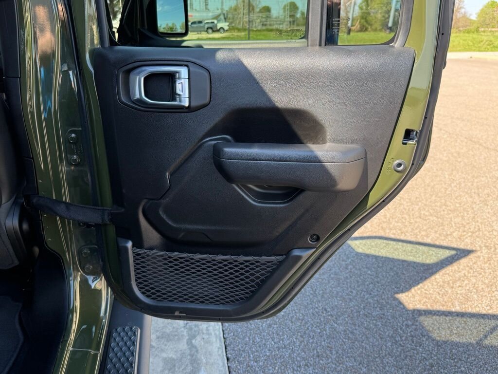 2022 Jeep Gladiator Mojave   - Photo 41 - Martin, TN 38237