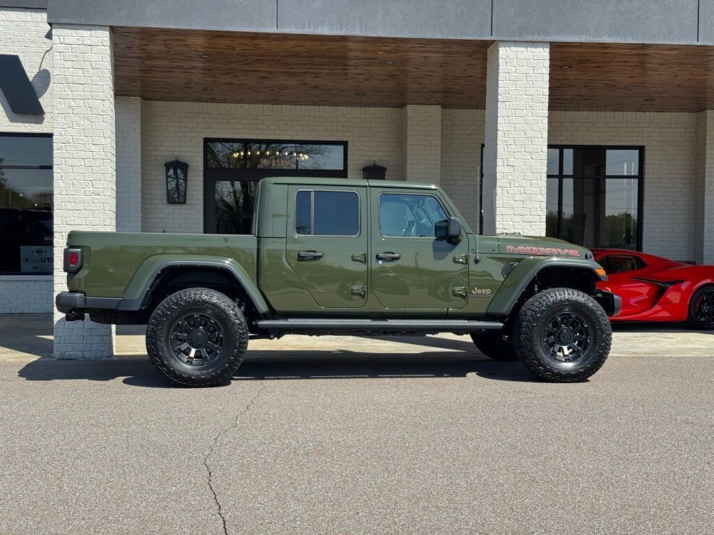 2022 Jeep Gladiator Mojave   - Photo 16 - Martin, TN 38237