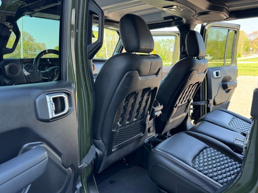 2022 Jeep Gladiator Mojave   - Photo 36 - Martin, TN 38237