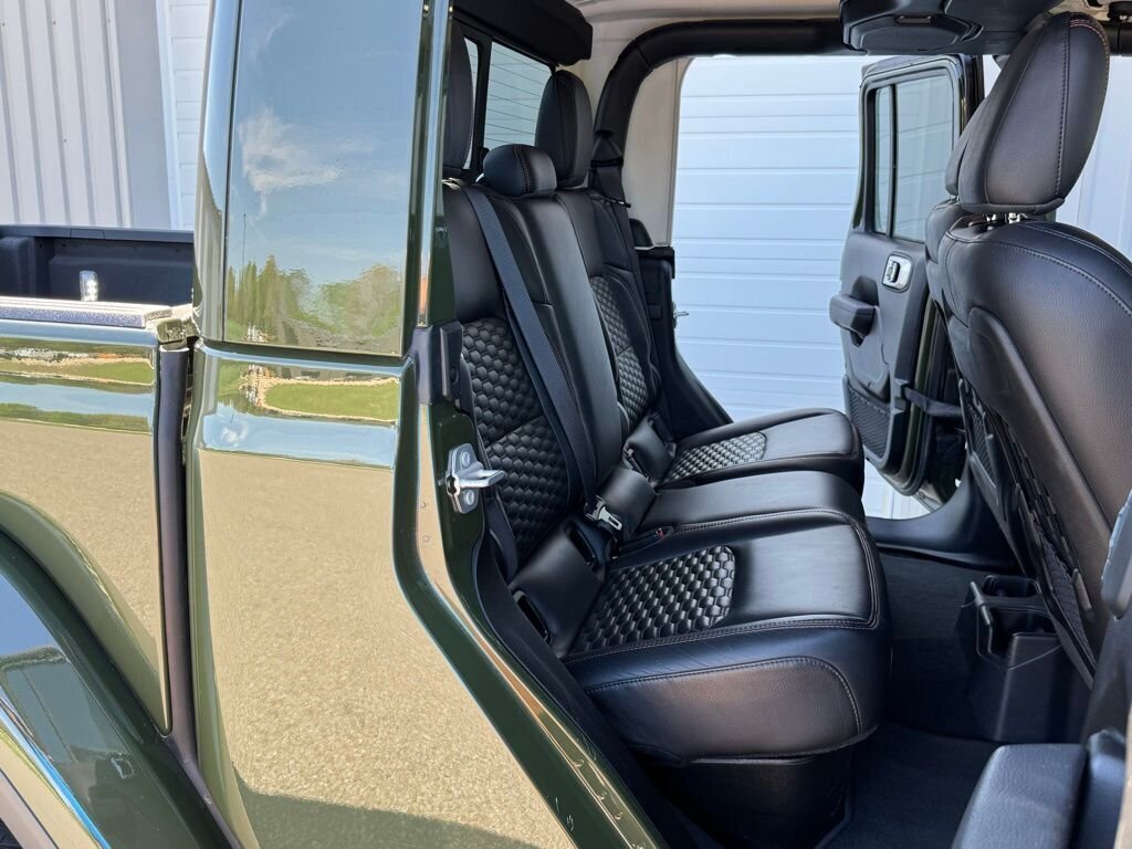 2022 Jeep Gladiator Mojave   - Photo 40 - Martin, TN 38237