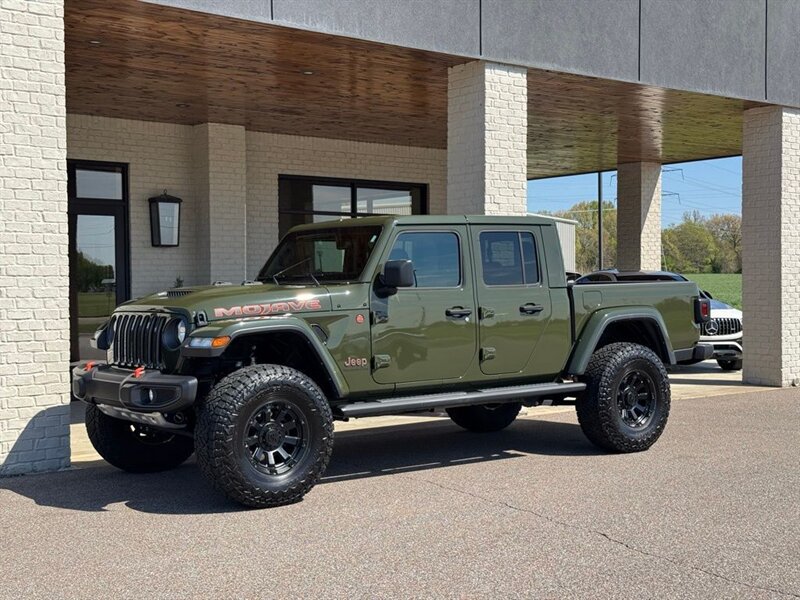 2022 Jeep Gladiator Mojave   - Photo 4 - Martin, TN 38237