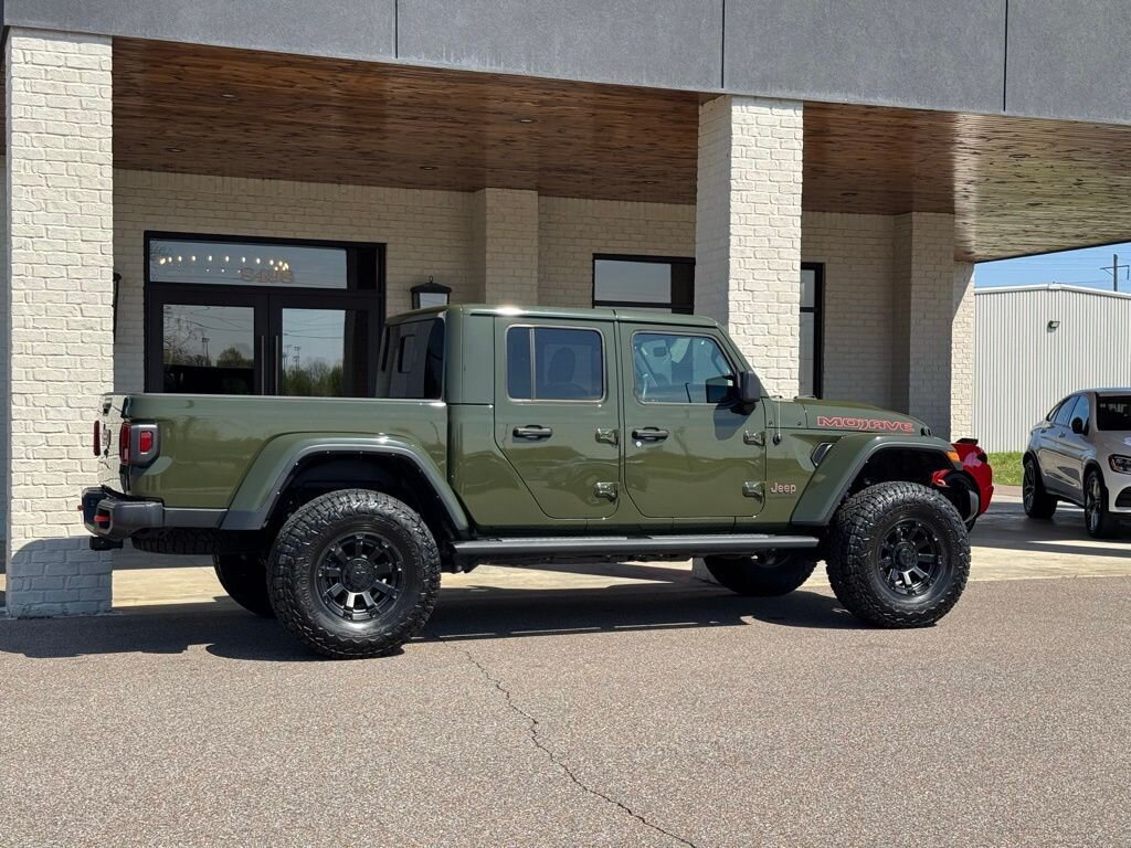 2022 Jeep Gladiator Mojave   - Photo 15 - Martin, TN 38237