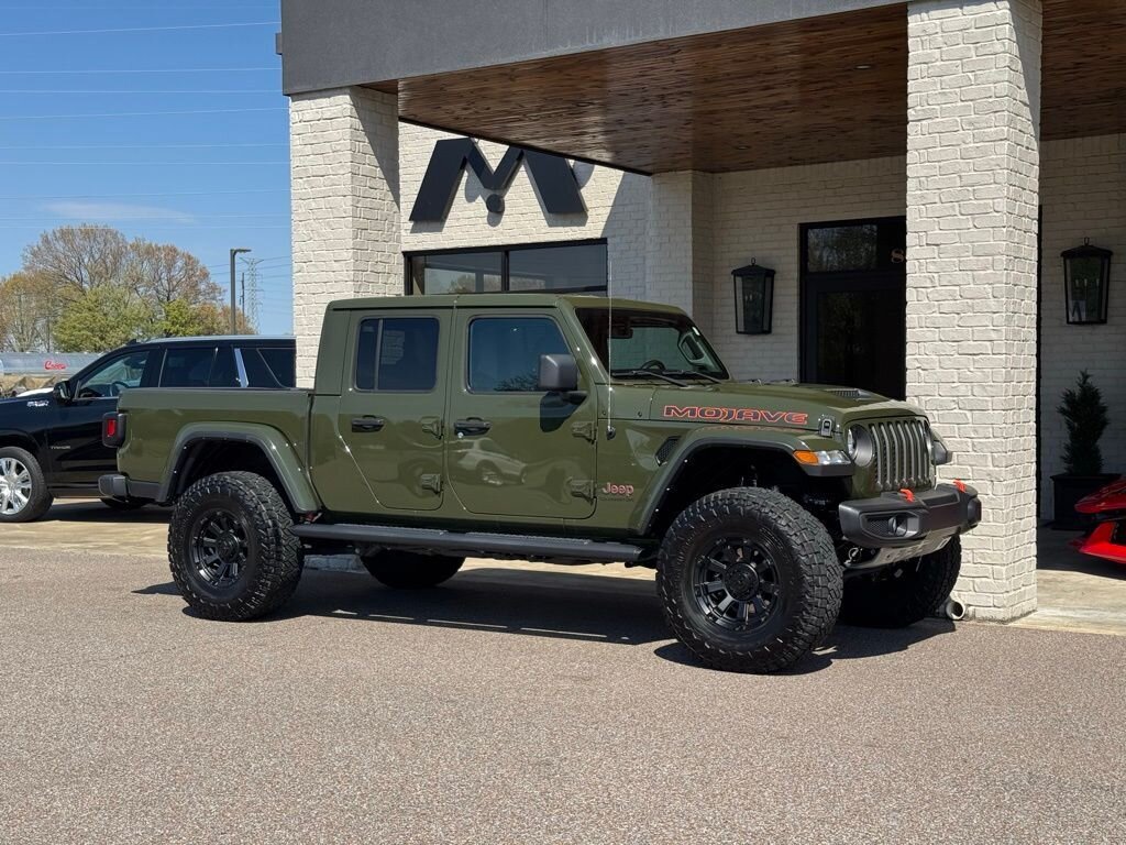2022 Jeep Gladiator Mojave   - Photo 19 - Martin, TN 38237