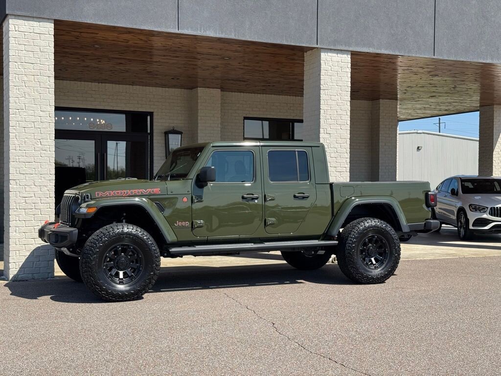 2022 Jeep Gladiator Mojave   - Photo 5 - Martin, TN 38237