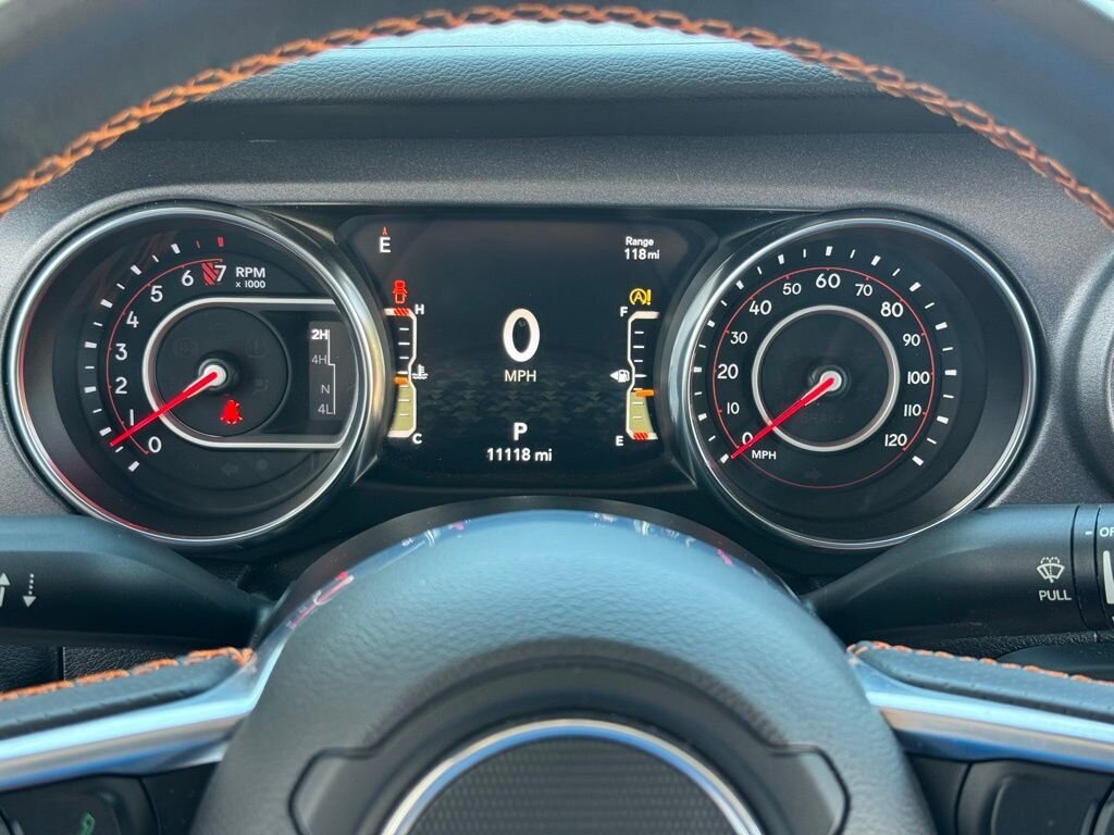 2022 Jeep Gladiator Mojave   - Photo 25 - Martin, TN 38237