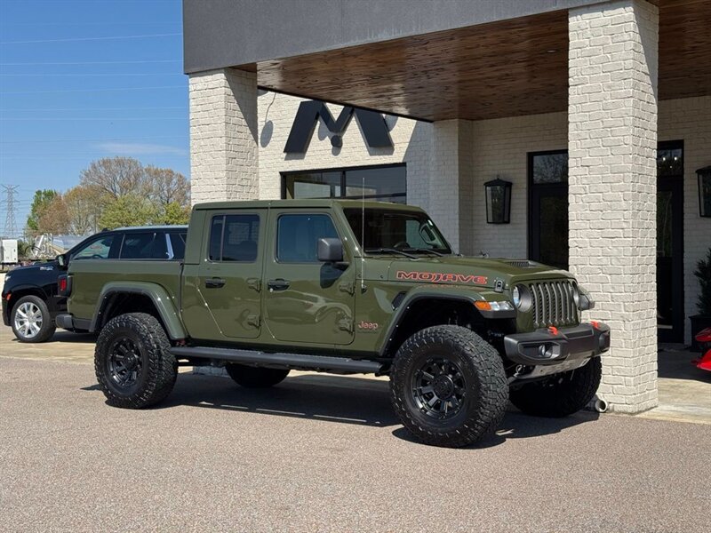 2022 Jeep Gladiator Mojave