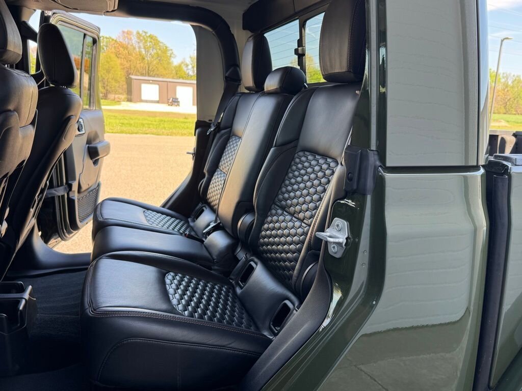 2022 Jeep Gladiator Mojave   - Photo 37 - Martin, TN 38237