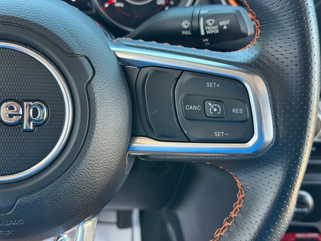 2022 Jeep Gladiator Mojave   - Photo 27 - Martin, TN 38237
