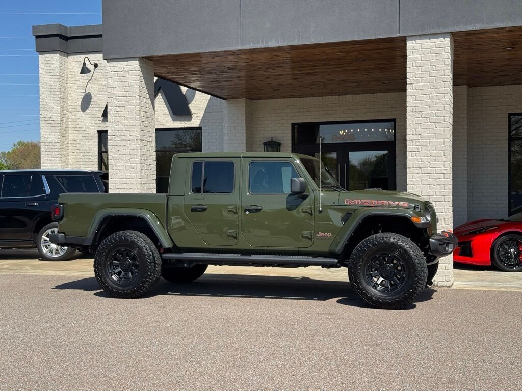 2022 Jeep Gladiator Mojave   - Photo 18 - Martin, TN 38237