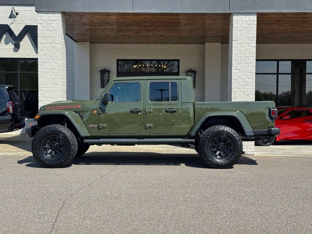 2022 Jeep Gladiator Mojave   - Photo 7 - Martin, TN 38237