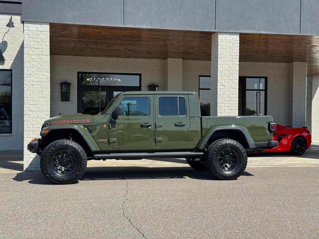 2022 Jeep Gladiator Mojave   - Photo 6 - Martin, TN 38237