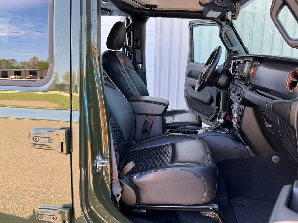 2022 Jeep Gladiator Mojave   - Photo 43 - Martin, TN 38237