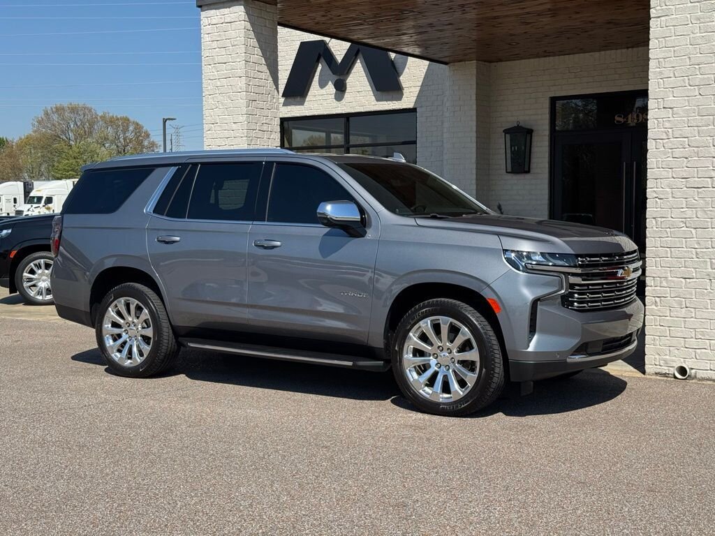 2021 Chevrolet Tahoe Premier - Photo 17 - Martin, TN 38237
