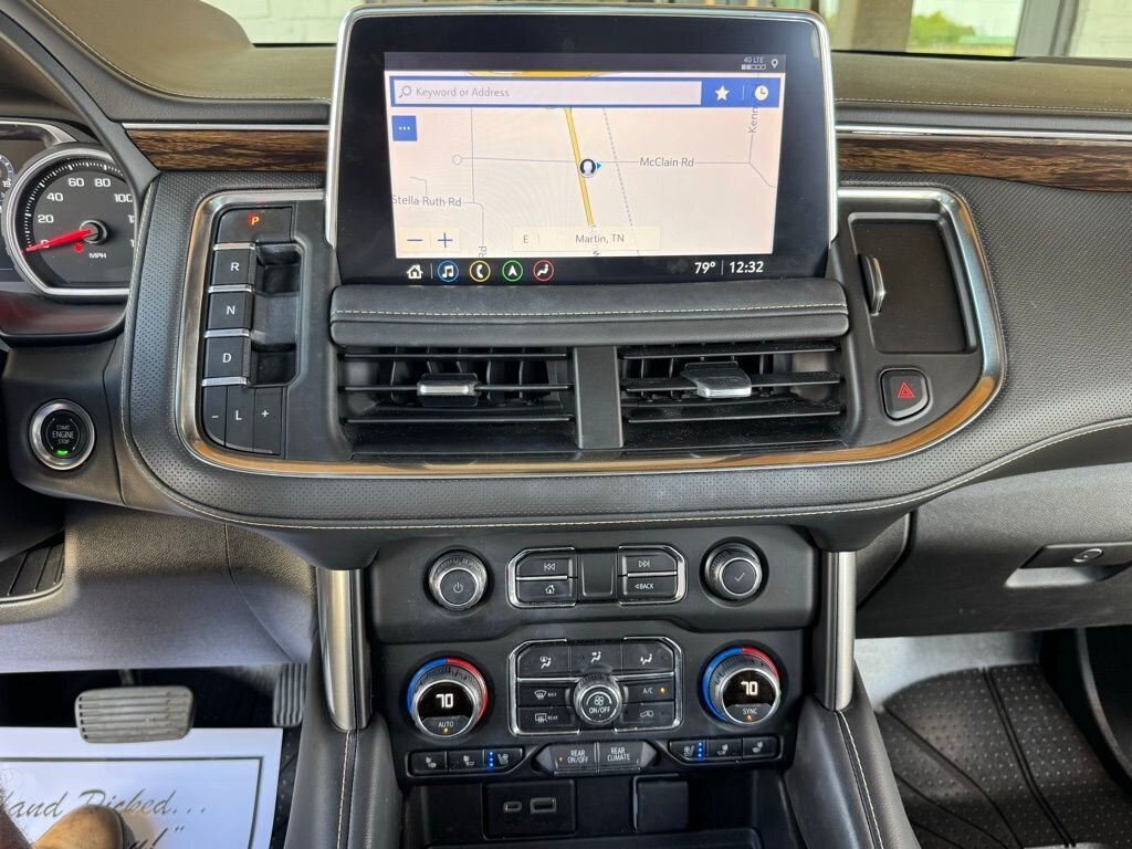 2021 Chevrolet Tahoe Premier - Photo 29 - Martin, TN 38237