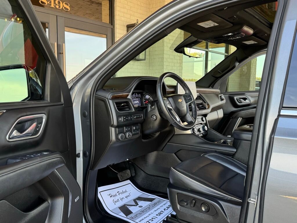 2021 Chevrolet Tahoe Premier - Photo 20 - Martin, TN 38237