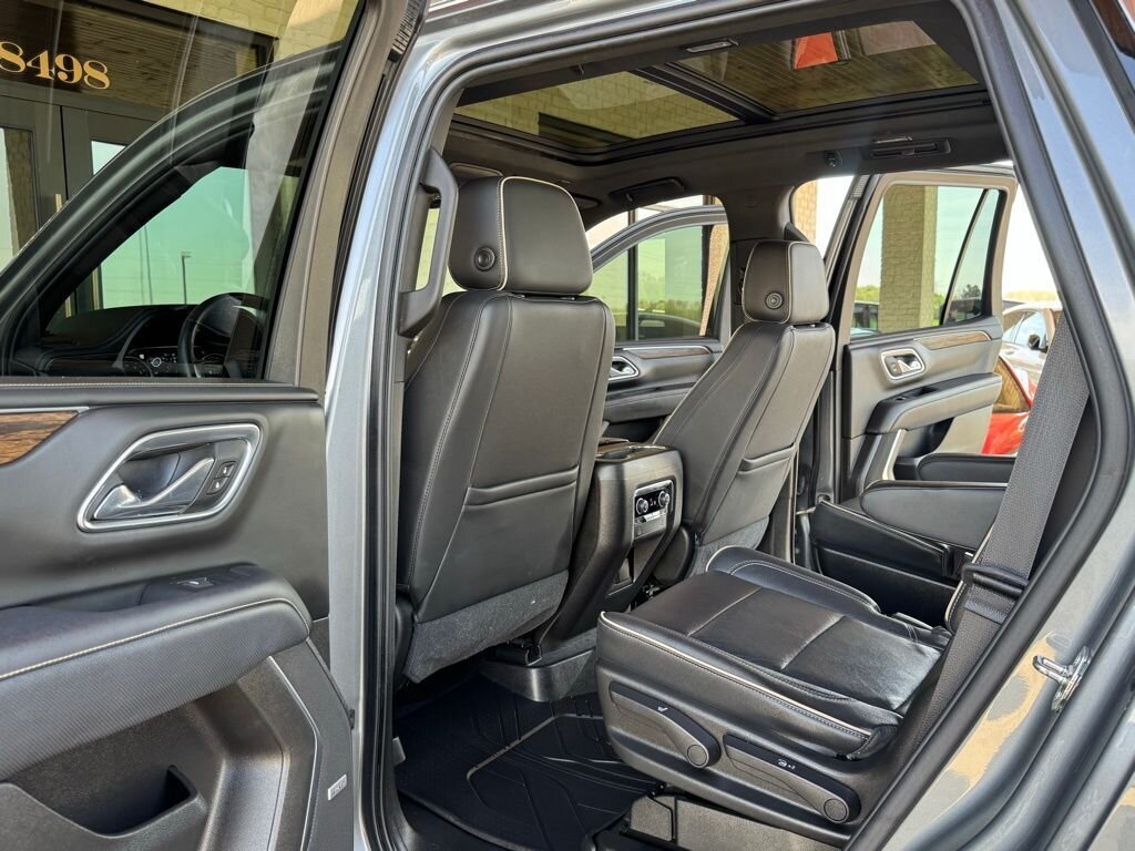 2021 Chevrolet Tahoe Premier - Photo 36 - Martin, TN 38237